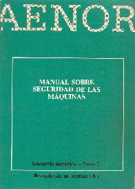 Manual sobre seguridad de las maquinas