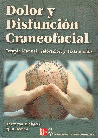Dolor y Disfuncion Craneofacial Terapia manual, valoracion y tratamiento