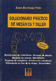 Solucionario Prctico de Mecnica y Taller