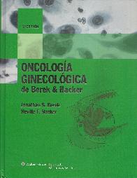 Oncologa Ginecolgica de Berek & Hacker