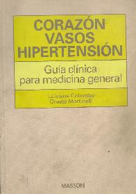 Corazon Vasos Hipertension