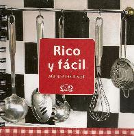 Rico y Fcil agenda gourmet