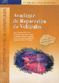 Ayudante de Reparacion de Vehiculos