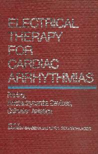 Electrical Therapy for Cardiac Arrhytmias