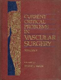 Currents critical problems in vascular Vol 5