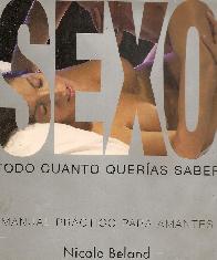 Sexo Todo Cuanto Querias Saber