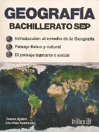 Geografa bachillerato sep