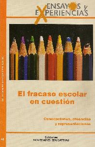 El fracaso escolar en cuestin
