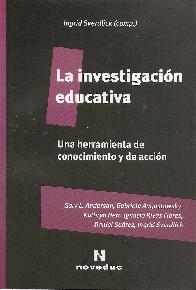 La investigacin educativa