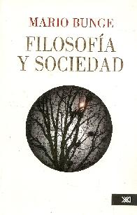 Filosofa y sociedad