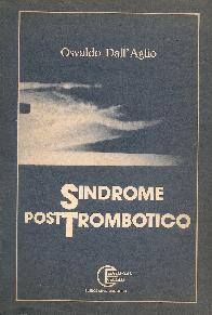 Sindrome post trombotico