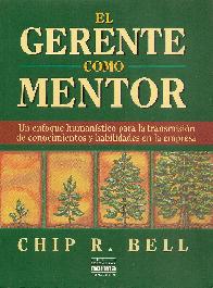 El gerente como mentor