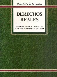 Derechos Reales