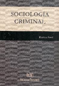 Sociología Criminal