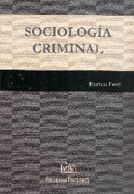 Sociologa Criminal