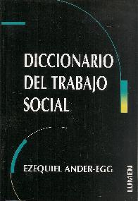 Diccionario del trabajo social