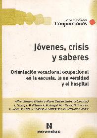 Jvenes, crisis y saberes