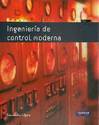 Ingeniera de control moderna