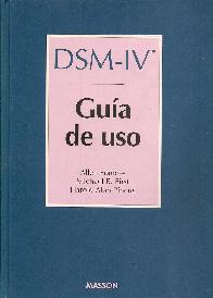 DSM-IV Gua de uso