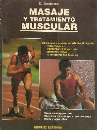 Masaje y tratamiento muscular