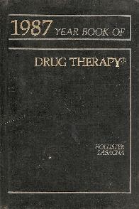 Year Book of Drug Therapy 1987