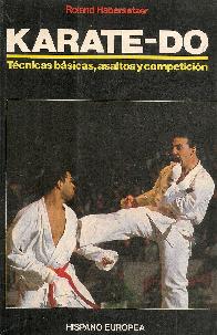 Karate-do tecnicas basicas, asaltos y competicion
