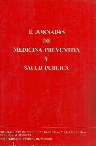 Segundas Jornadas de Medicina Preventiva y Salud Publica