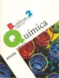 Qumica Bachillerato 2