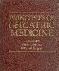 Principles of Geriatric Medicine