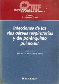 Infecciones de las vias aereas respiratorias y del parenquima pulmonar