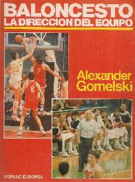 Baloncesto : la direccion del equipo