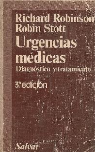 Urgencias medicas. Diagnostico y tratamiento