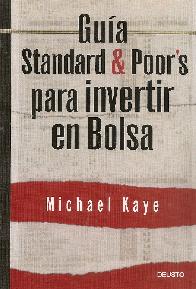 Gua Standar & Poor's para invertir en bolsa