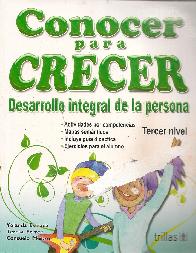 Conocer para Crecer