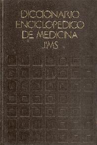 Diccionario enciclopedico de medicina JIMS