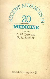 Recent advances in medicine 20