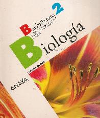 Biologa Bachillerato 2