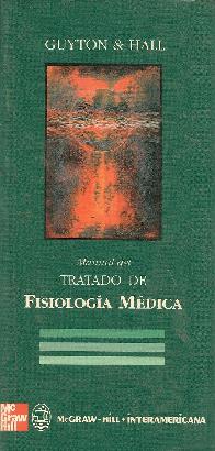 Manual del tratado de Fisiologia medica Guyton i