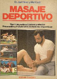 Masaje deportivo