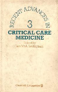 Critical Care Medicine