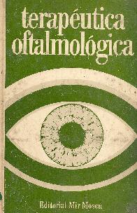 Terapeutica oftalmologica