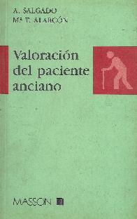 Valoracion del paciente anciano