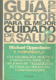 Guia del doctor para el mejor cuidado de la salud