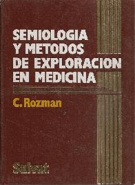 Semiologia y metodos de exploracion en medicina