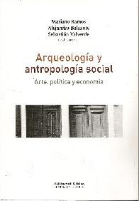 Arqueologa y antropologa social