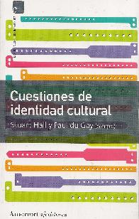 Cuestiones de identidad cultural