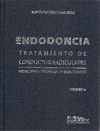 Endodoncia 2 Tomos