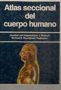 Atlas seccional del cuerpo humano