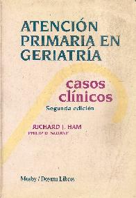 Atencion primaria en geriatria