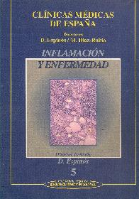 Inflamacion y enfermedad (Clinicas medicas de Espaa; T.5)